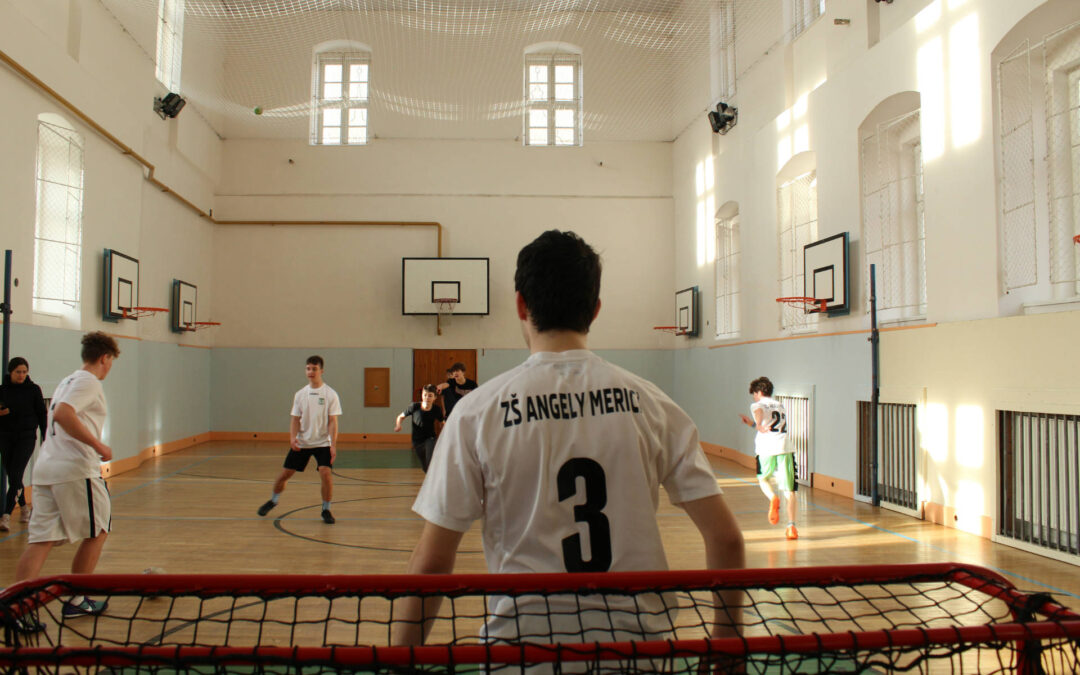 HĽADÁME ŠIKOVNÉHO FUTBALISTU!