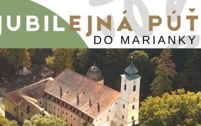 Spoločná jubilejná púť  v septembri